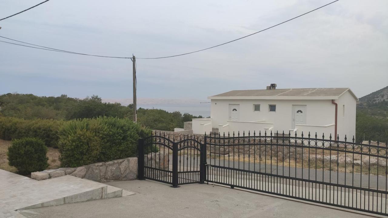 Apartmani Andrea 卡尔卢巴格 外观 照片